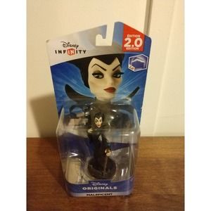 Disney infinity Maleficent figure